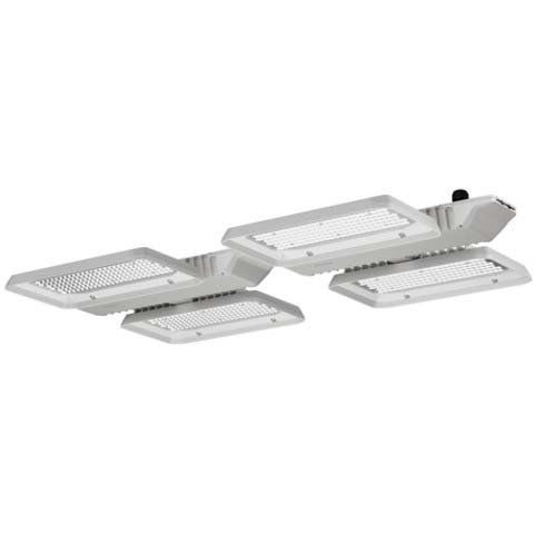 Siteco - Hallen-Reflektorleuchte LED-Hallenleuchte 51HLA2D24NCA 4000K