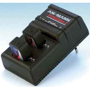 Ansmann - Universal-Ladegerät Microcontroller-Ladegerät POWERline 2 − 10 Stück