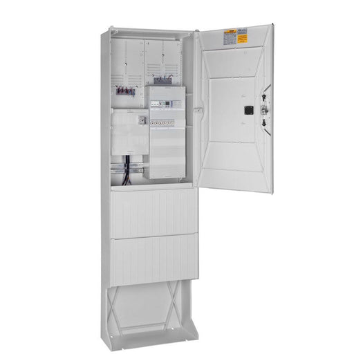 GSAB Elektrotechnik - Zähler-Komplettschrank Beleuchtungsanschlußsäule 03.00.0P3