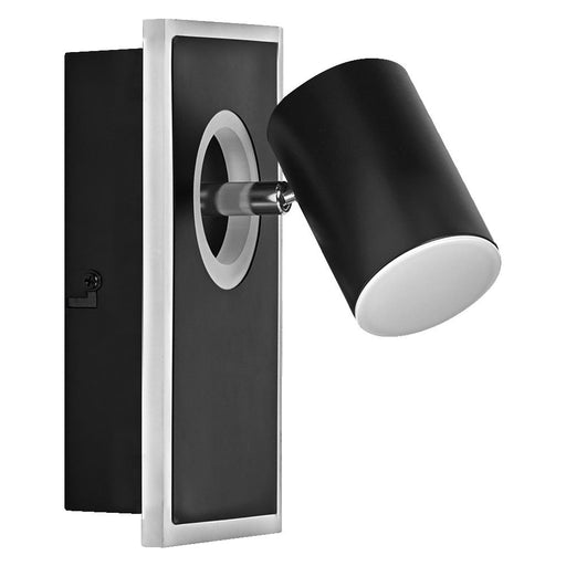 Ledvance - Decken-/Wandleuchte LED-Spotstrahler Decor #4058075833791 1 Spot, schwarz