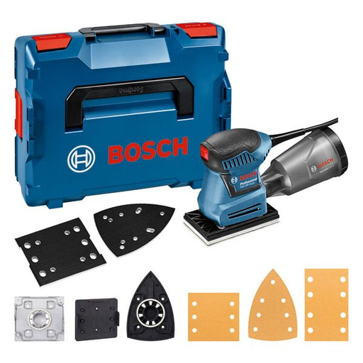 Bosch - Schwingschleifer (elektrisch) Schwingschleifer 06012A2300 GSS 160-1 A