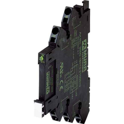 Murrelektronik - Schaltrelais Relais 3000-16023-2100010 24V/230V 6A − 1 Stück by Murrelektronik
