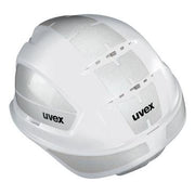 Uvex - Schutzhelm pheos IES weiß m. Lftg. 9772045 Reflexset