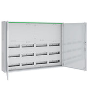 ABN - Gehäuse/Schaltschrank (leer) Wandgehäuse IP44 ABNRS405K02 bestückt