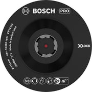 Bosch - Stützteller für Schleifwerkzeug PRO Stützteller X-Lock, 2608601721 115 mm