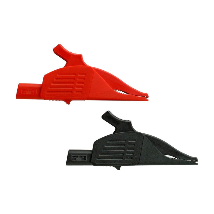 Benning - Zubehör/Ersatzteile für Prüf- und Messgeräte (Elektro) Messleitungszubehör TA1  − 1 Stück
