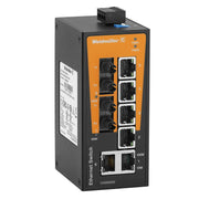 Weidmüller - Netzwerk Switch Schalter IE-SW-BL08T-6TX-2ST unmanag.FastEthernet