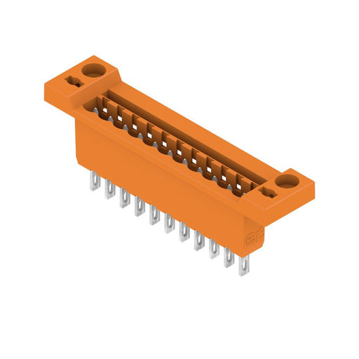 Weidmüller - Leiterplattensteckverbinder Verbinder 5.08mm SLDF 5.08#1599220000 − 24 Stück