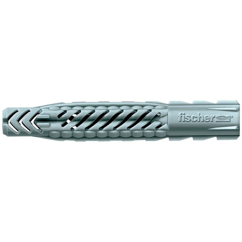 Fischer Deutschl - Allzweckdübel Universaldübel UX 6x50 − 100 Stück