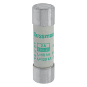Eaton - Zylindrische Sicherung Sicherungseinsatz Nieders. CYLINDRICA#C14M2 2A AC 690V 80kA − 10 Stück