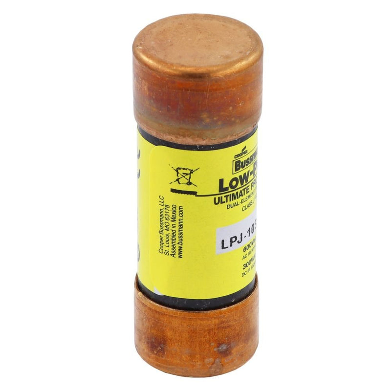 Eaton - HRC-Sicherung Sicherungseinsatz LPJ-10SP 10 A, AC 600 V − 10 Stück