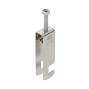 OBO Bettermann - Bügelschelle BS-F3-M-12 FT 3-fach − 50 Stück