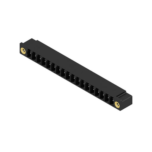 Weidmüller - Leiterplattensteckverbinder Verbinder 3.81mm SC 3.81/1#1942810000 − 18 Stück