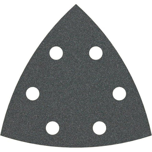 Bosch - Schleifpapier/Schleifvlies PRO F355 Schleifblatt, 93 2608605193 mm, G100, 5-tlg