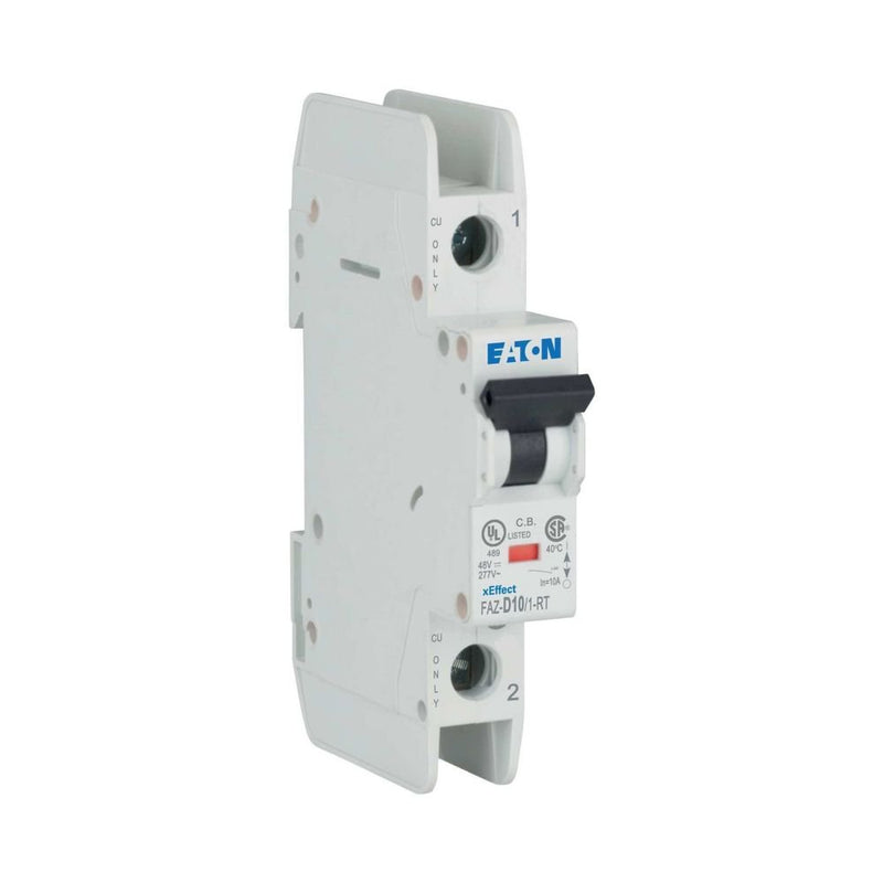 Eaton - Leitungsschutzschalter 1p. FAZ-D10/1-RT 10A Charakt.: D