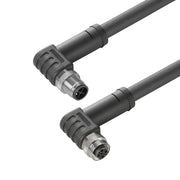 Weidmüller - Konfektioniertes Sensor-Aktor-Kabel Verbindungsleitung SAIL-M12WM12W-S-5.0P M12/M12