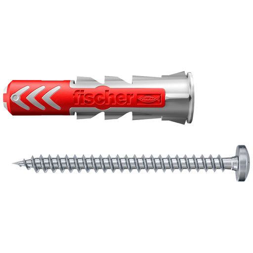 Fischer Deutschl - Allzweckdübel 2-Komponenten-Dübel DUOPOW. 6x30S PH TX − 100 Stück