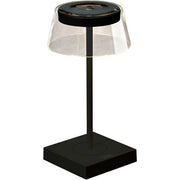 Gnosjö Konstsmide AL - Tischleuchte LED-Tischleuchte 7816-750 schwarz