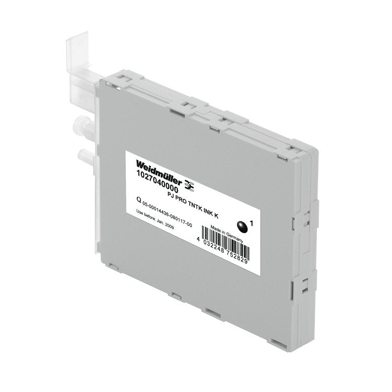 Weidmüller - Verbrauchsmaterial für Telefax/Drucker/MFC Tintentank PrintJet PRO PJ PRO TNTK INK Y gelb