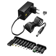 Goobay - Netzgerät für Unterhaltungselektronik Universal-Netzteil 64571 3V-12V,max.7,2W/0,6A