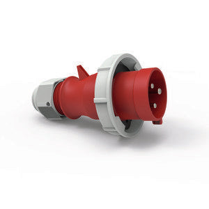 Bals Elektrotech - CEE-Stecker (IEC 60309) Stecker 210595 32A 3p 400V 9h