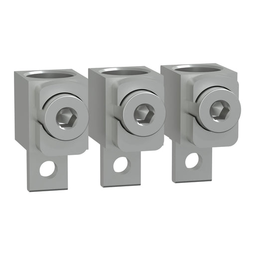 Schneider Electric - Zubehör/Ersatzteile für Niederspannungs-Schalttechnik Rahmenklemme 120 bis 240 TPSCON49 qmm für TA25 3P