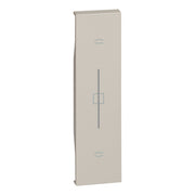 Legrand (BT) - Abdeckung/Bedienelement für Installationsschalterprogramme Taste KM32 1-modulige