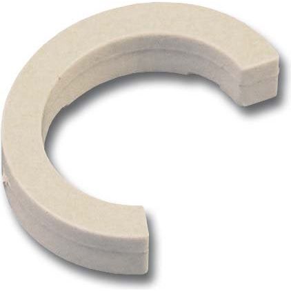 CobiNet - Zubehör/Ersatzteile für Fernmeldetechnik Profil-Distanzhalter 102502 2,5mm f.RM 25mm − 100 Stück
