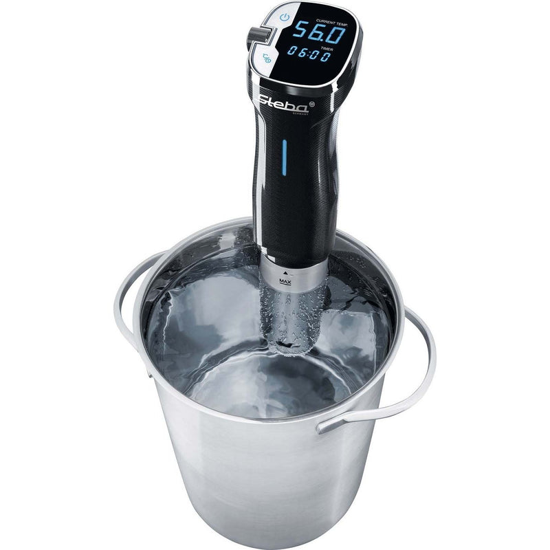 Steba - Sous-Vide-Garer Sous-Vide Garer SV 50 eds/sw Stab