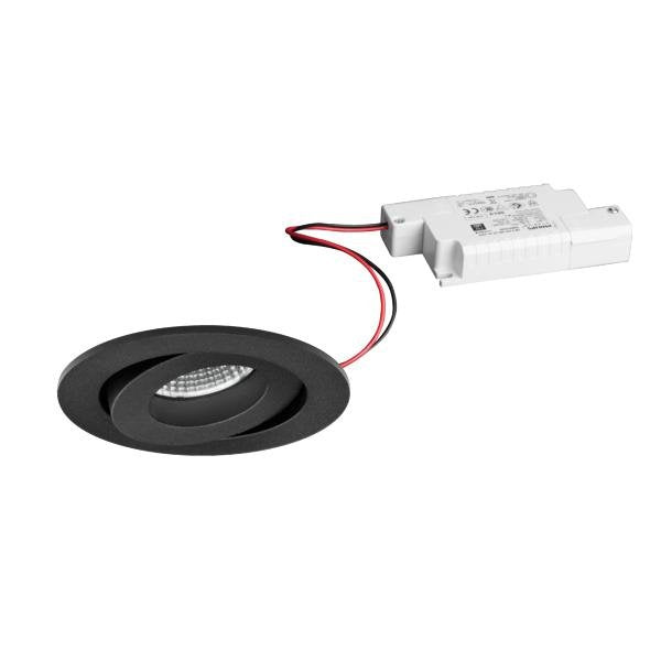 Brumberg Leuchten - Downlight/Strahler/Flutlicht LED-Einbaustrahler 230V 39377183