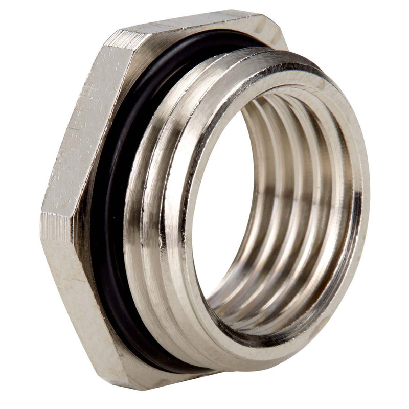 Lapp Zubehör - Erweiterungs-/Reduzierring SKINDICHT-MR-M-6kt.-63X1,5 MRM6kt.63x1,5/50x1,5 /50X1,5+O-RING − 5 Stück