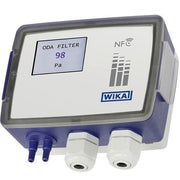Wika Wiegand - Differenzdrucksensor Volumenstromsensor A2G-520 40448696 0-2500 0...10V 3-L