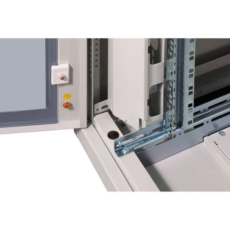 DIGITUS - Netzwerk-/Serverschrank Netzwerkschrank Unique DN-19 42U-8/10-1 800x1000mm(BxT)