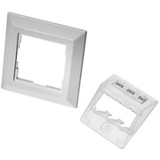Panduit - Kommunikationsanschlussdose Kupfer Blendenbausatz CFPE3AWY
