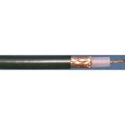 bda connectivity - Koaxialkabel RG-Kabel RG 213 sw Tr.500 − 500 Meter