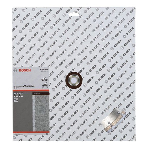 Bosch - Trenn-/Schleifscheibe Diamanttrennscheibe 2608602621 Standard for