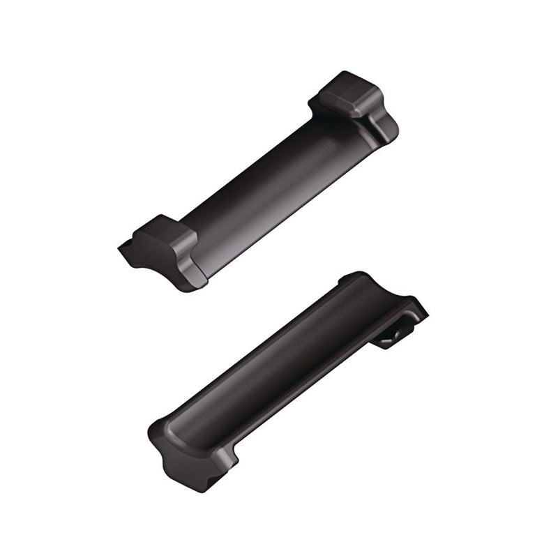 HellermannTyton - Zubehör/Ersatzteile für Kabeltragsystem Schutzeinlage RCINSERTA TPE BK 100 für RCA-Serie − 100 Stück