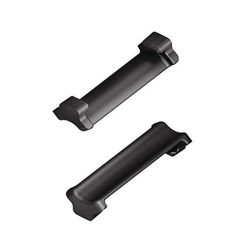 HellermannTyton - Zubehör/Ersatzteile für Kabeltragsystem Schutzeinlage RCINSERTA TPE BK 100 für RCA-Serie − 100 Stück