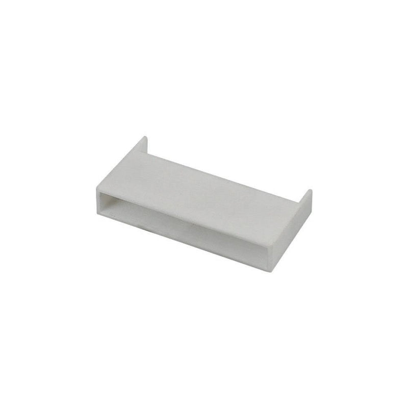 Eaton - Sammelschienenträger Endkappe Sammelschiene XBI-80 Kupfer 40/60/80x10mm − 12 Stück