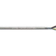 Lapp Kabel&Leitung - Energiekabel < 1 kV, für ortsveränderlichen Einsatz ÖLFLEX CLASSIC 100 CY 0035004/100 300/500V 2X0,75 − 100 Meter