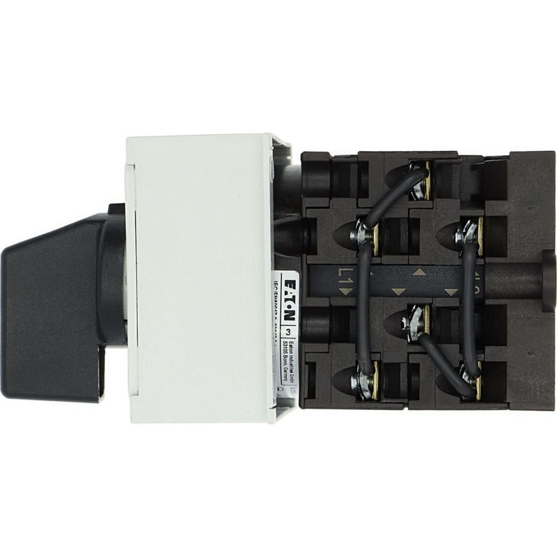 Eaton - Steuerschalter Stufenschalter T0-3-15131/IVS 6 Kontakte, 20A