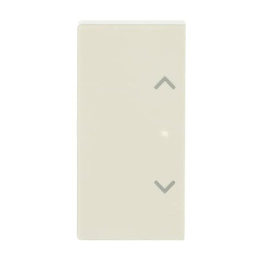 Busch-Jaeger - Bussystem-Tastwippe Wippe elf/ws 6232-20-82 future linear
