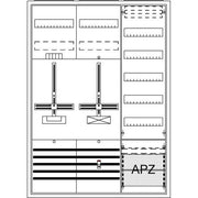 Striebel&John - Zähler-Komplettschrank Komplettschrank DA37BC AP3Pkt.A371Z1S1V5A2
