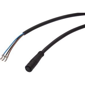 Ipf Electronic - Konfektioniertes Sensor-Aktor-Kabel Kabeldose VK500015 gerade,PUR