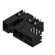 Weidmüller - Leiterplattensteckverbinder Verbinder 7.62mm SV-SMT 7.#2529400000 − 42 Stück
