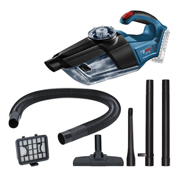 Bosch - Staubsauger (Akku) Akku-/Trockensauger 06019C6200 GAS 18V-1