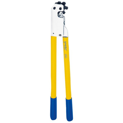 Klauke - Presswerkzeug Kabelschuhe/Verbinder, Aderendhülsen, Schirmanschluss Presszange K95