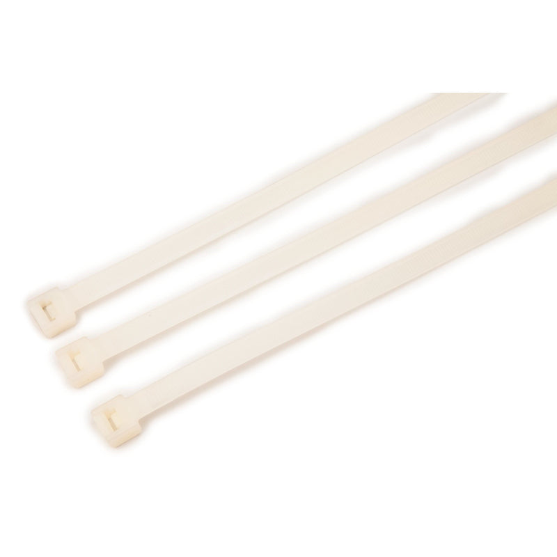 3M - Kabelbinder FS 360 D-C(VE100) 7,6x360mm, transpar. − 15 Packung