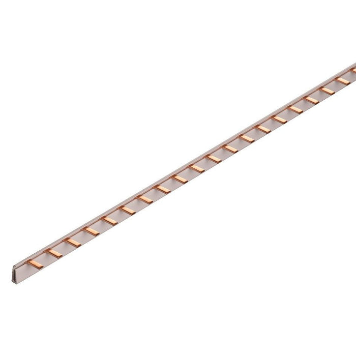 Pollmann - Phasenschiene Phasenschiene S-1L-1000/10 iso 1-phasig  − 50 Stück
