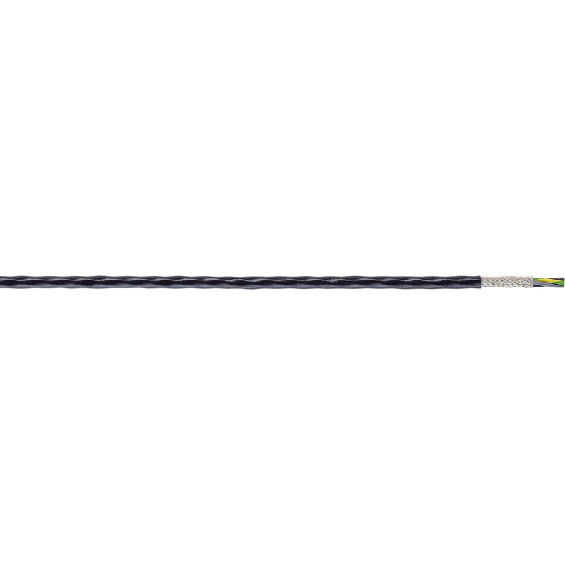 Lapp Kabel&Leitung - Energiekabel < 1 kV, für ortsveränderlichen Einsatz ÖLFLEX HEAT 260 C MC 5G2,5 0091339